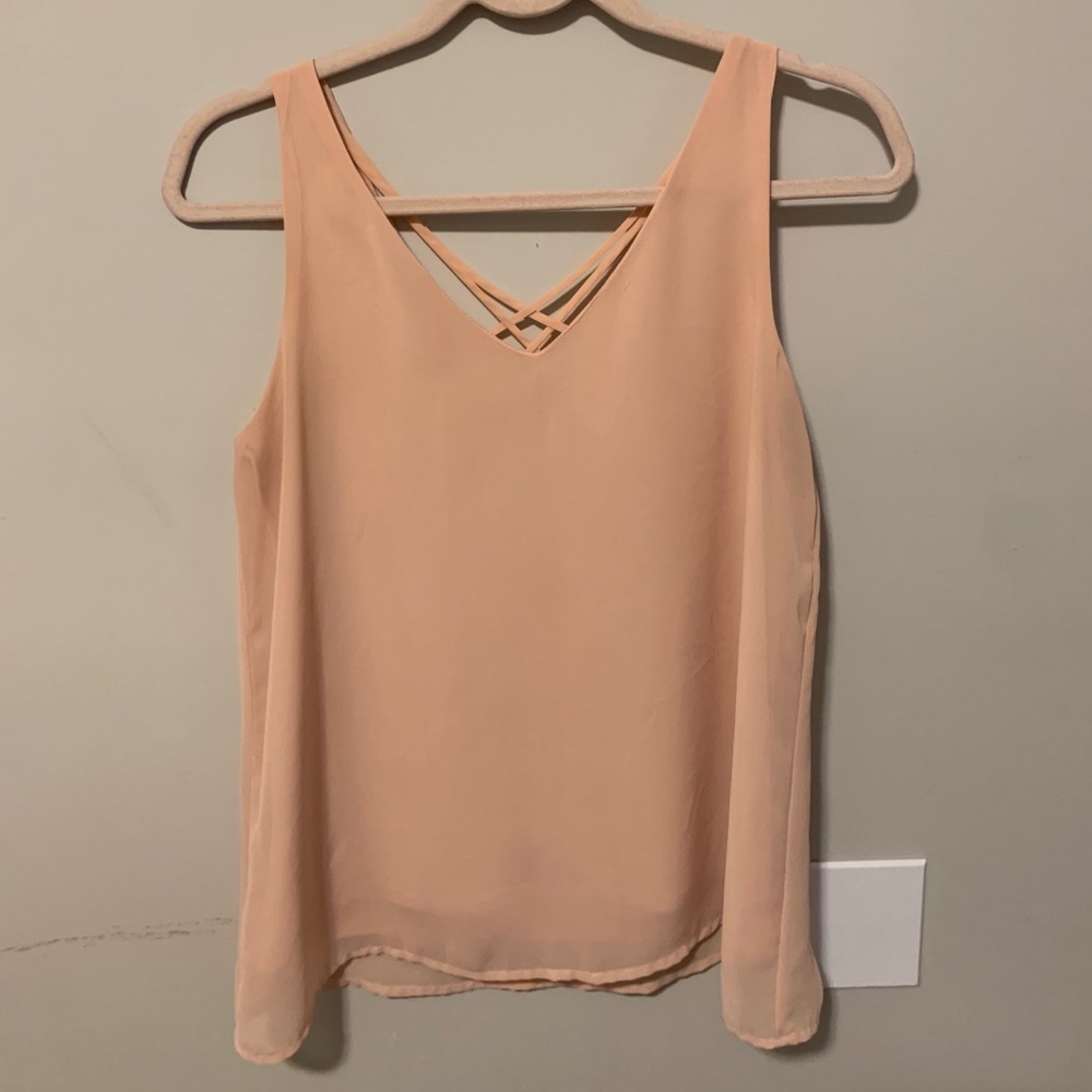 Light Pink Tank